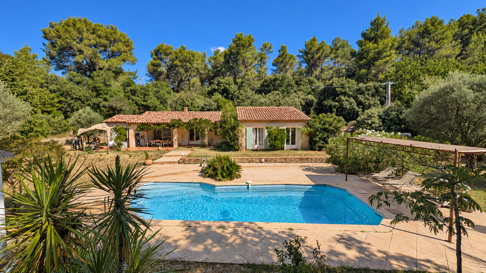 Maison-Villa - Le Beausset