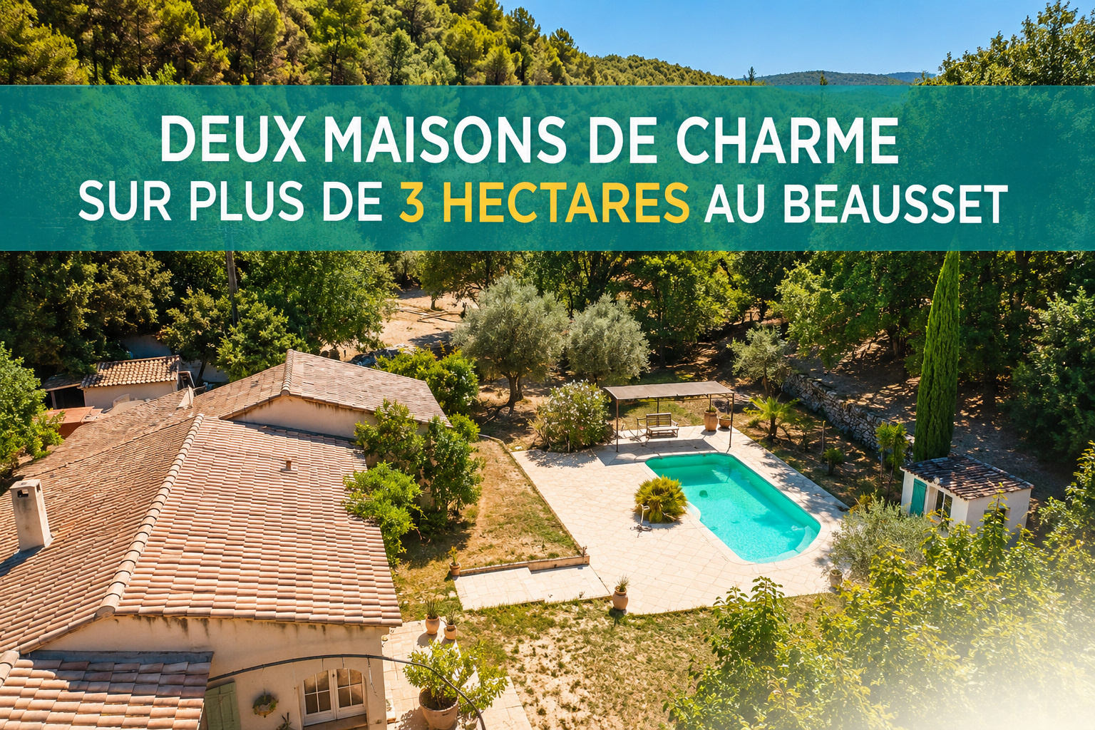 Maison-Villa - Le Beausset