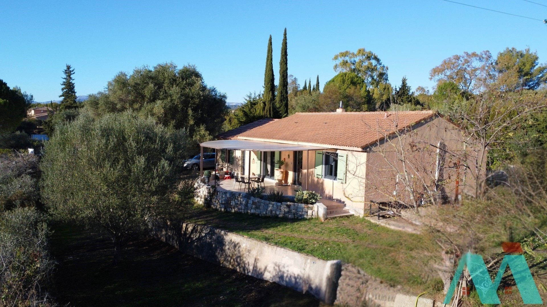 Vente Maison-Villa Le Beausset