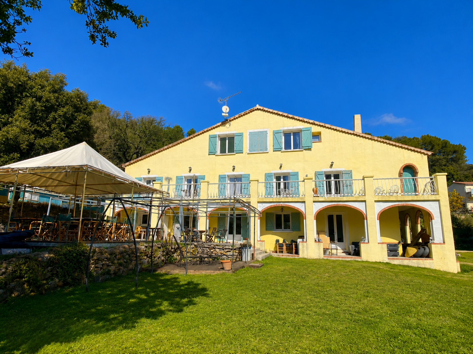 Maison-Villa - Signes