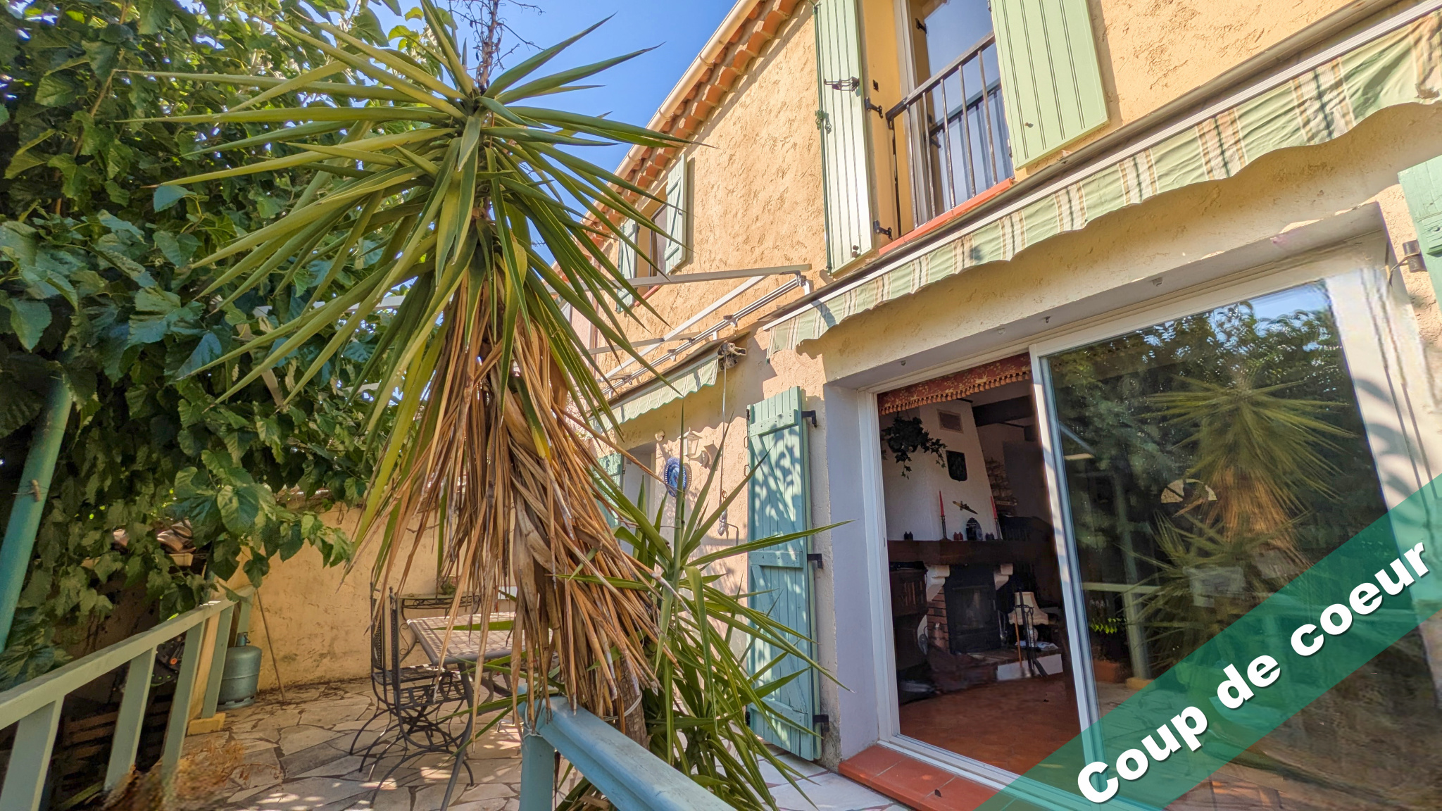 Maison-Villa - Le Castellet