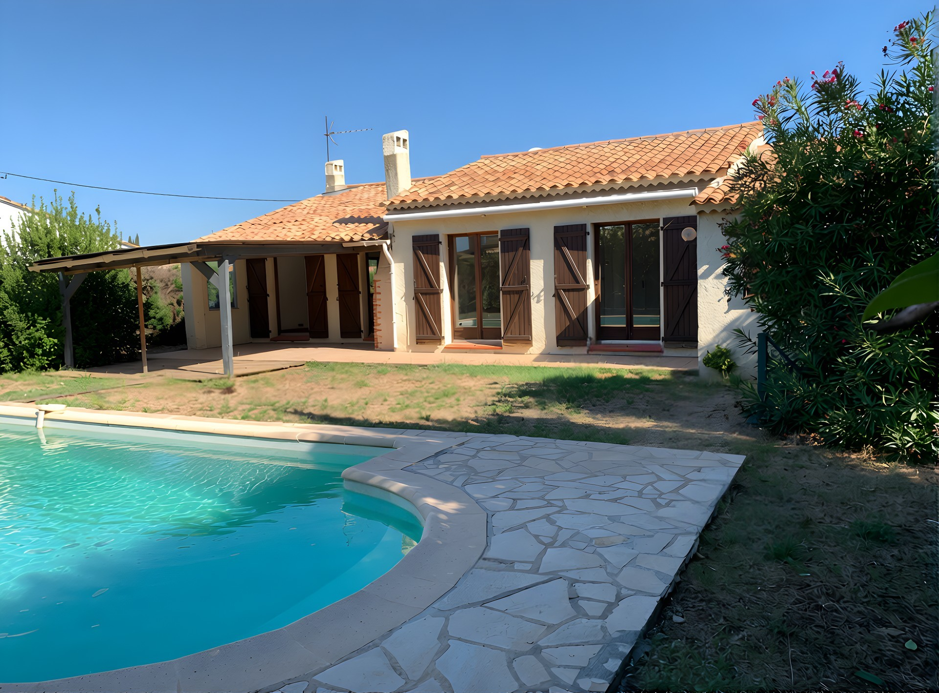 Maison-Villa - Le Muy