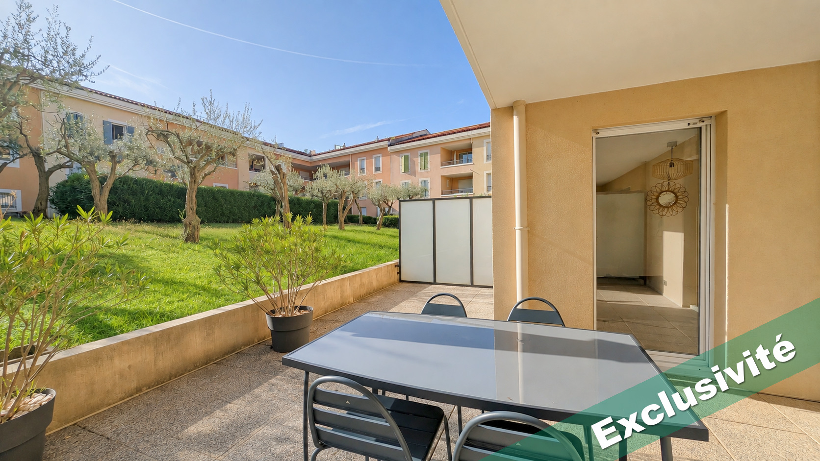Appartement - Six-Fours-les-Plages