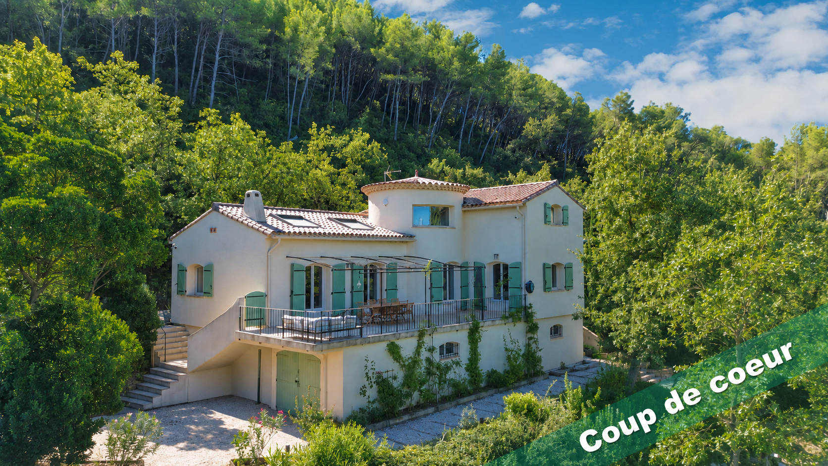 Vente Maison-Villa Le Castellet