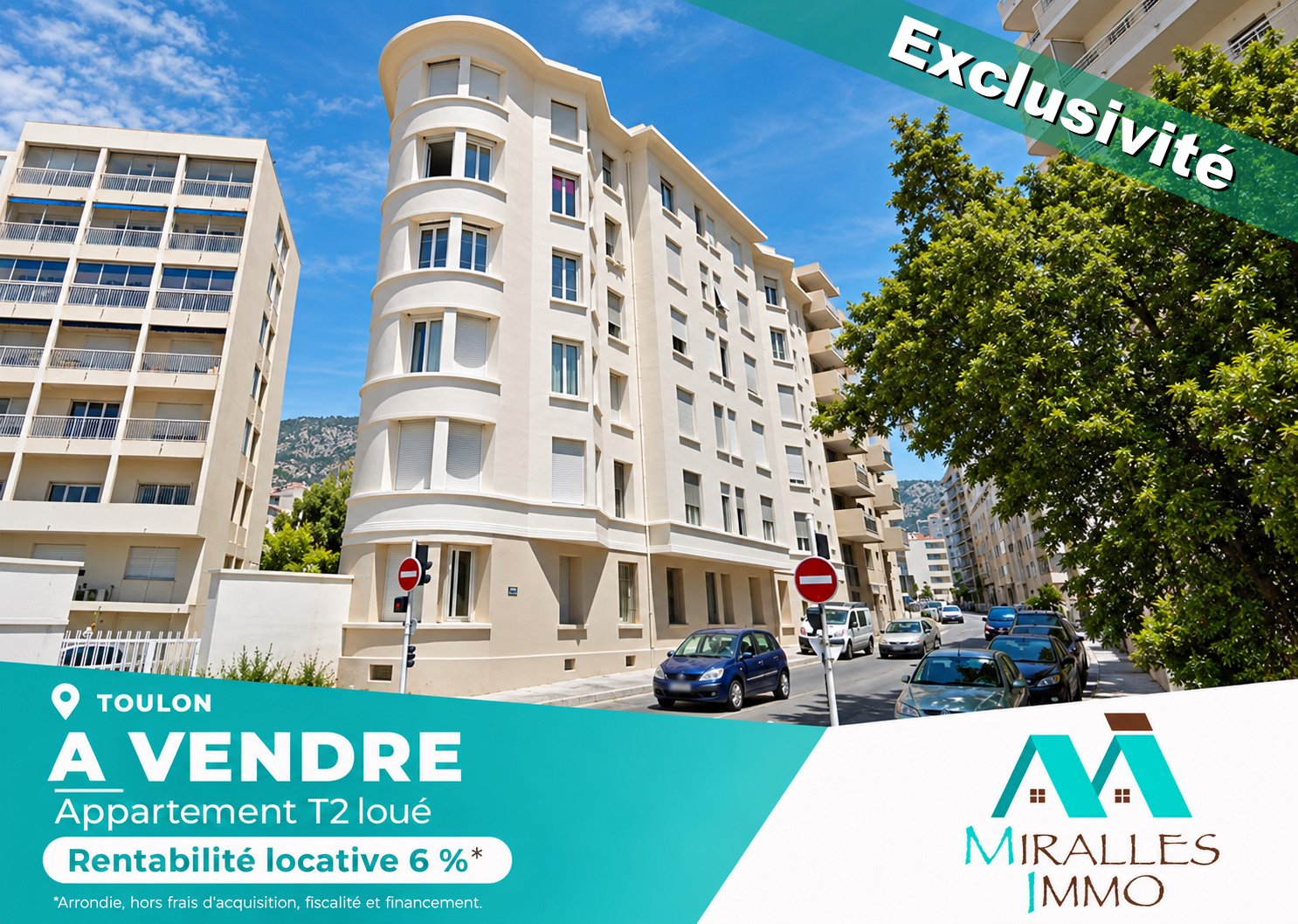 Appartement - Toulon