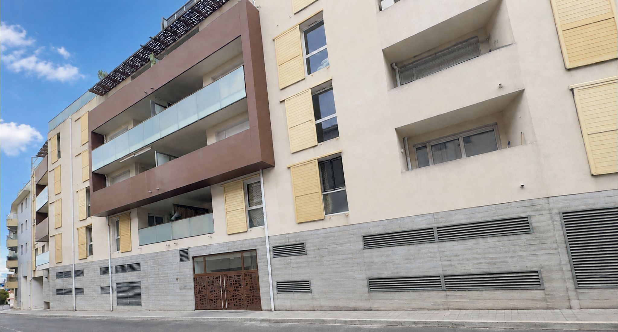 Appartement - La Seyne-sur-Mer