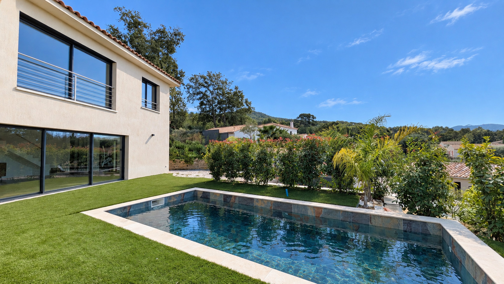 Maison-Villa - Le Castellet
