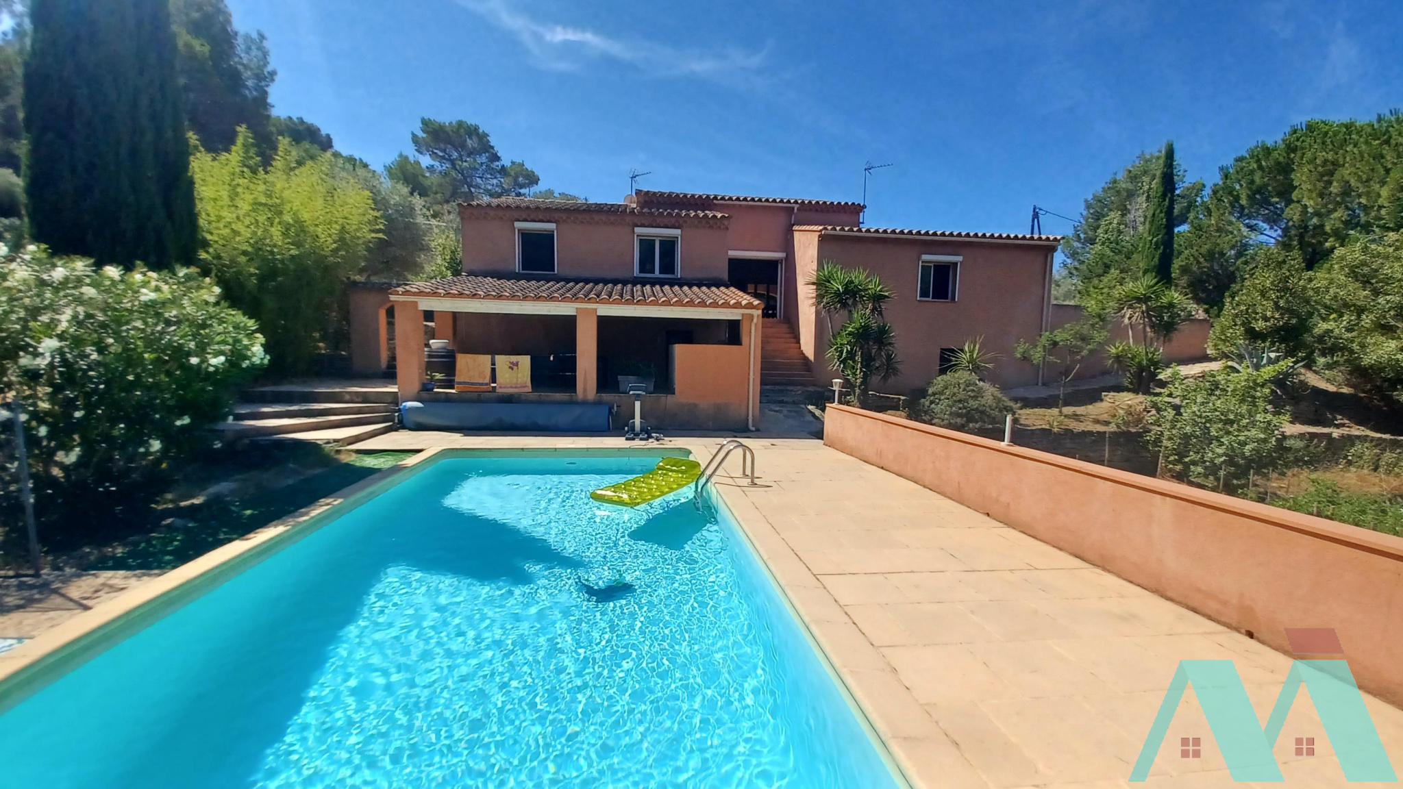 Maison-Villa - Le Beausset