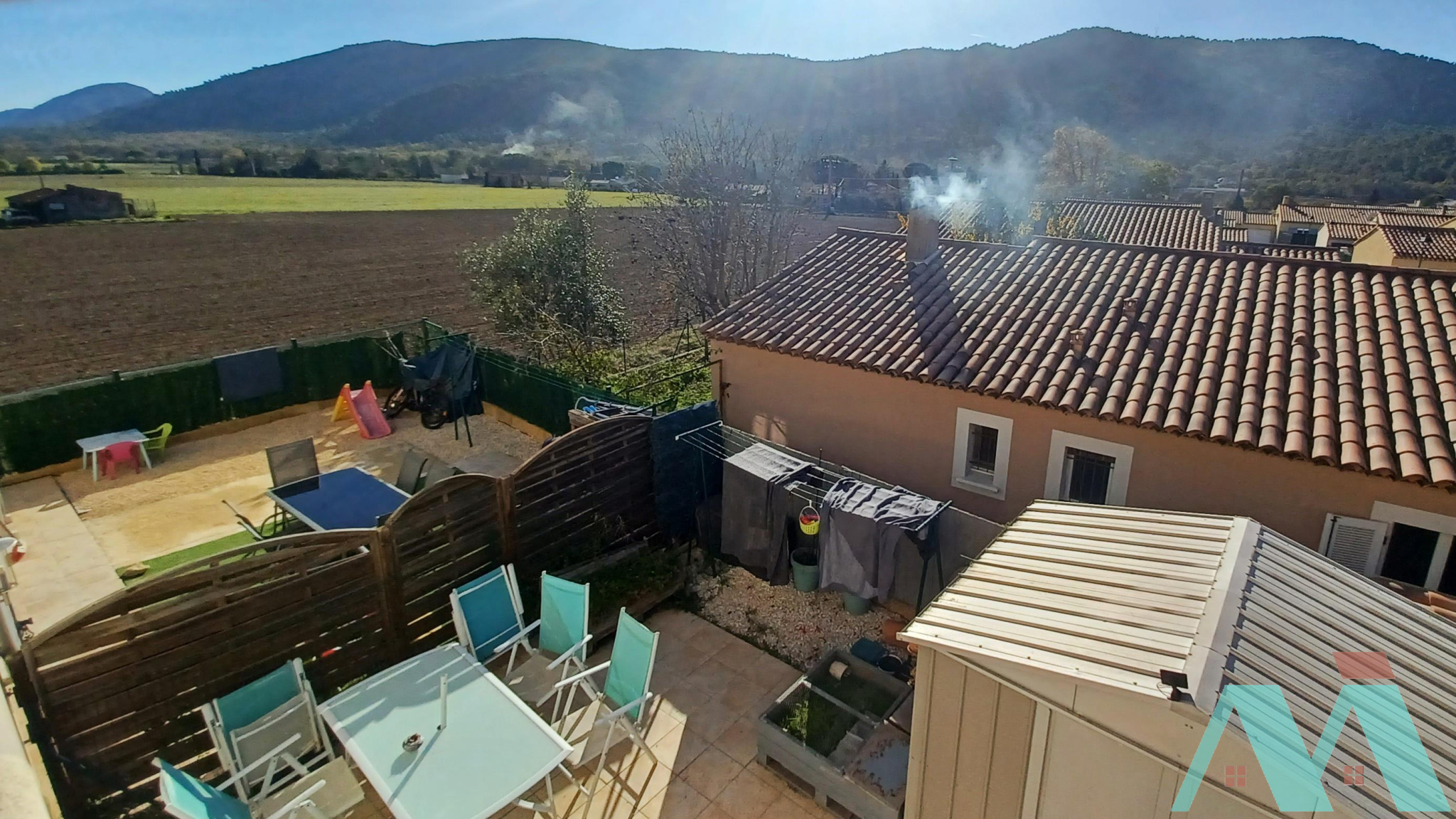 Maison-Villa - Signes