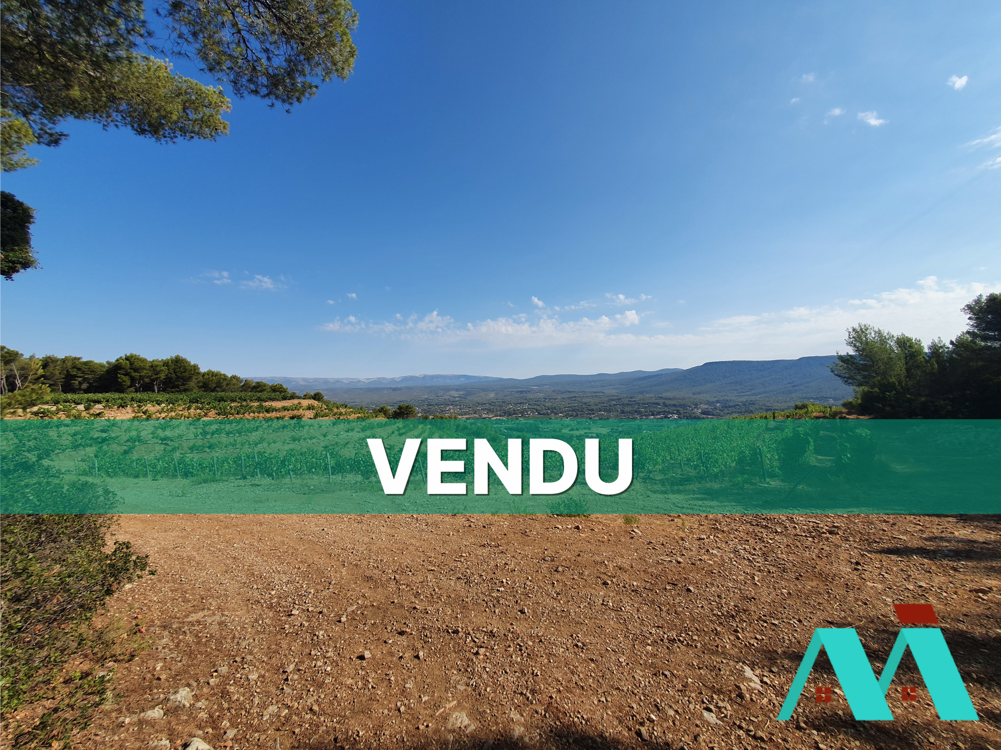 Terrain - Le Beausset