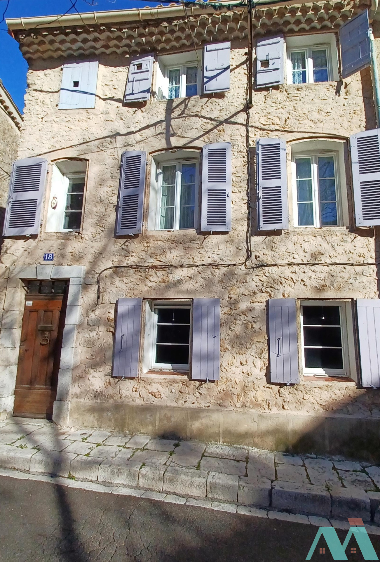 Maison-Villa - Signes