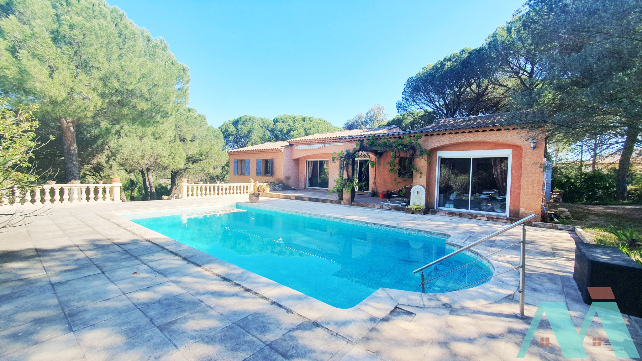 Maison-Villa - Vidauban