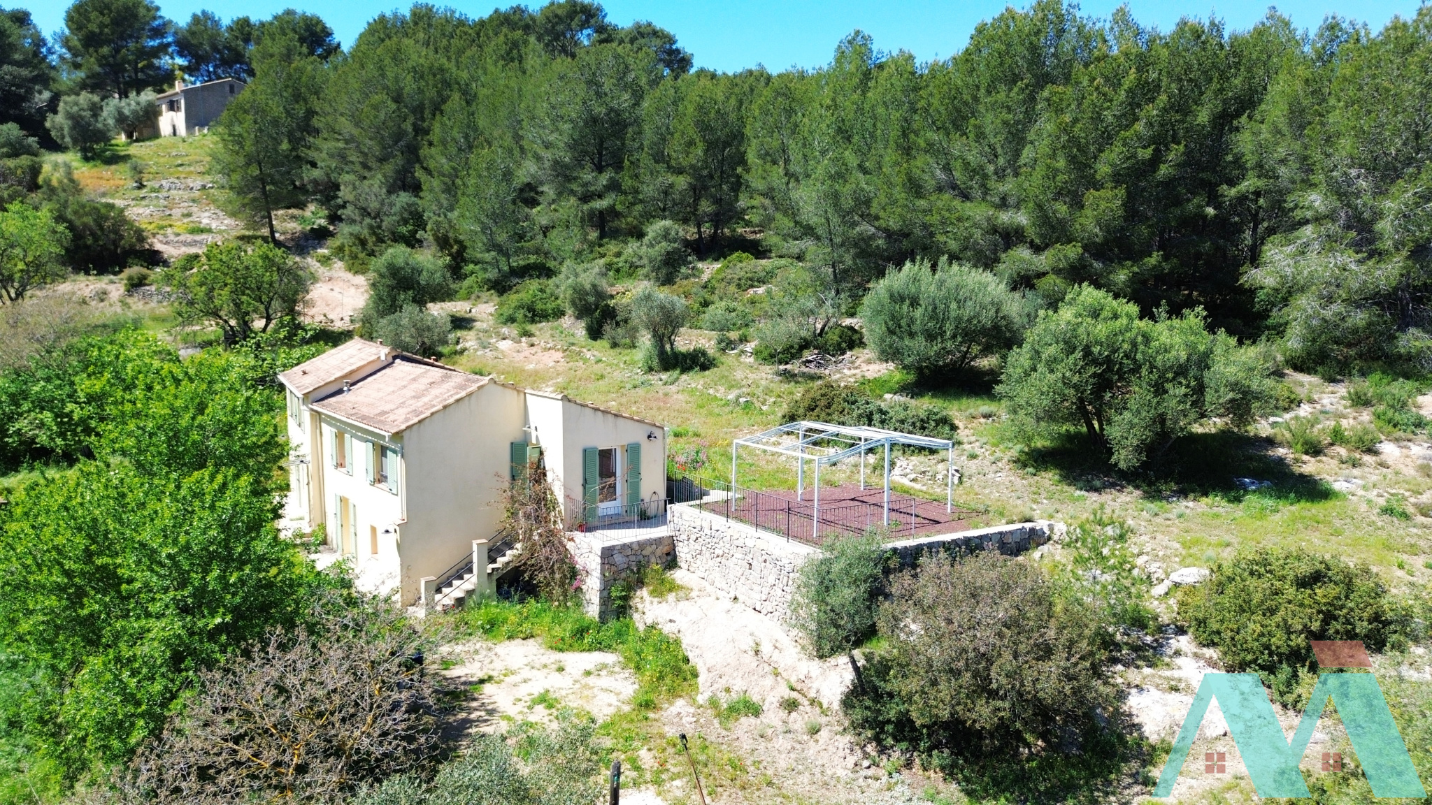 Maison-Villa - Bandol