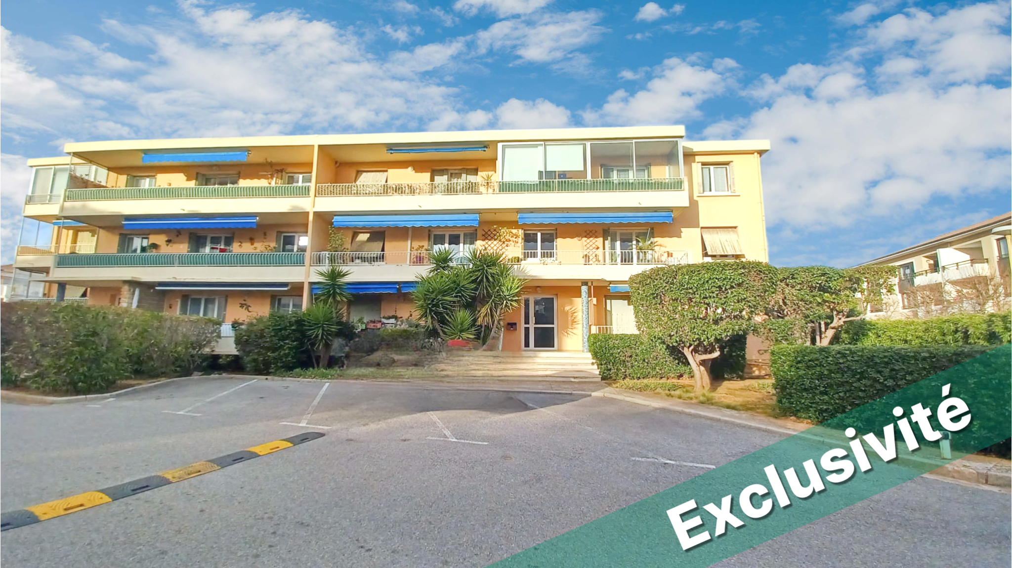 Appartement - Six-Fours-les-Plages