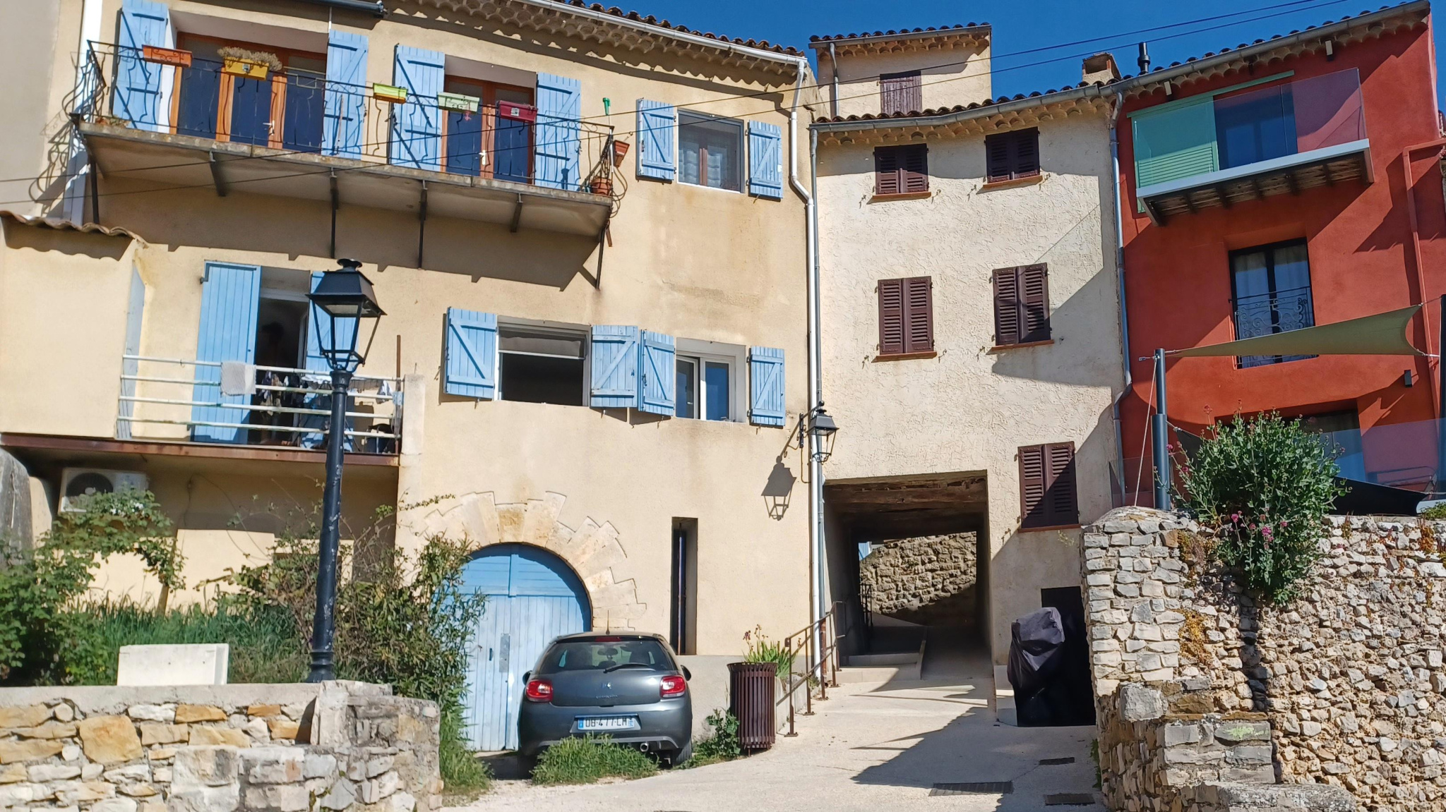 Maison-Villa - Signes