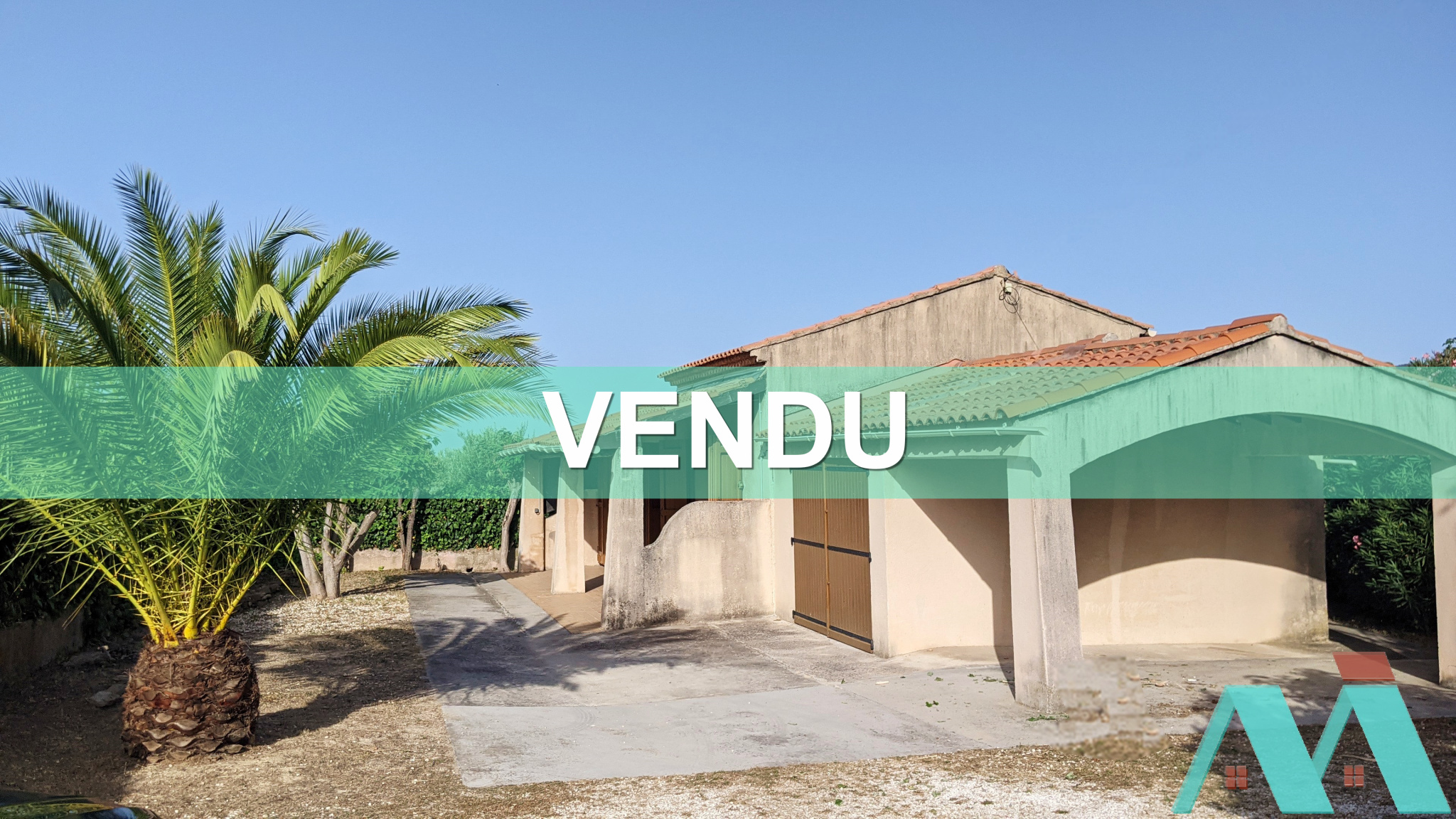 Maison-Villa - La Cadire-d'Azur