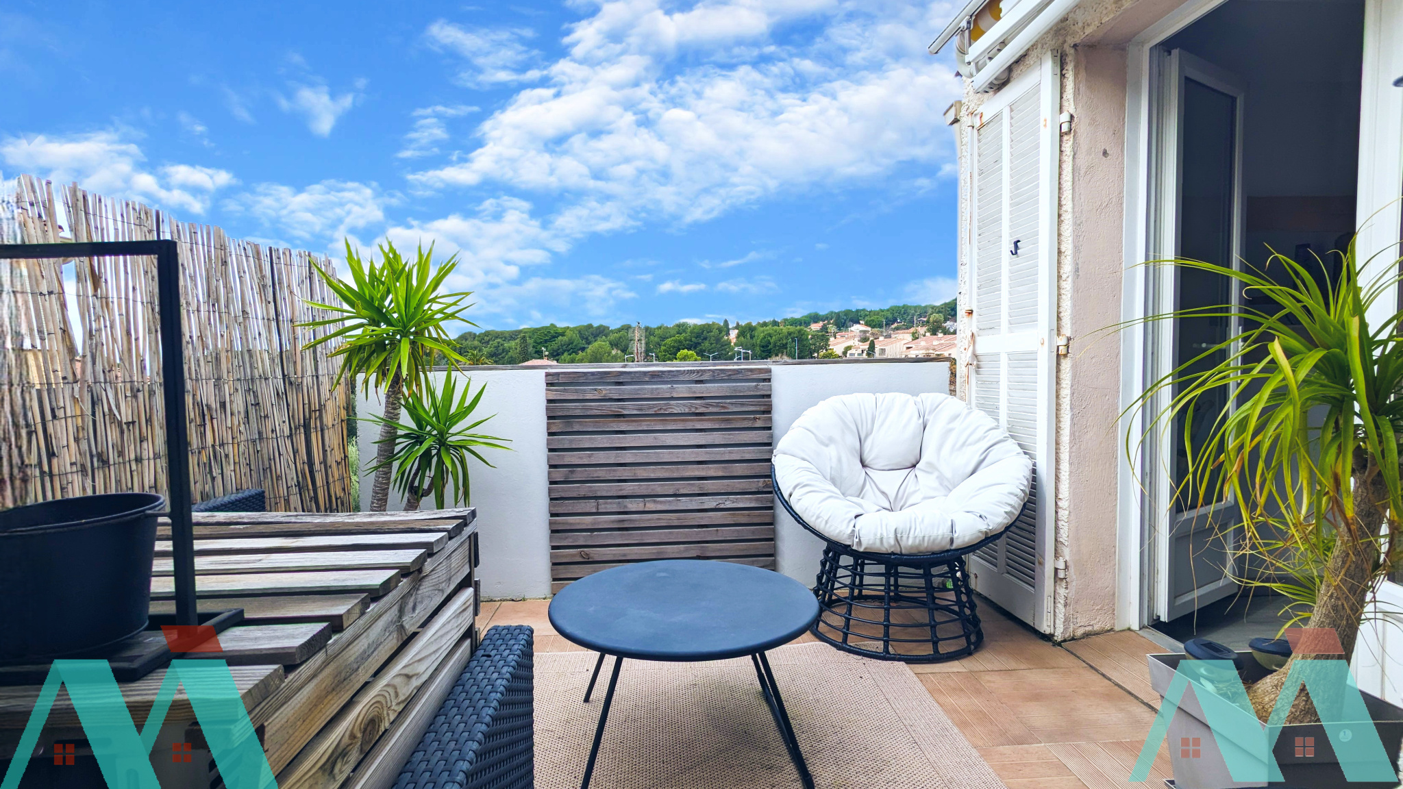 Appartement - Saint-Cyr-sur-Mer