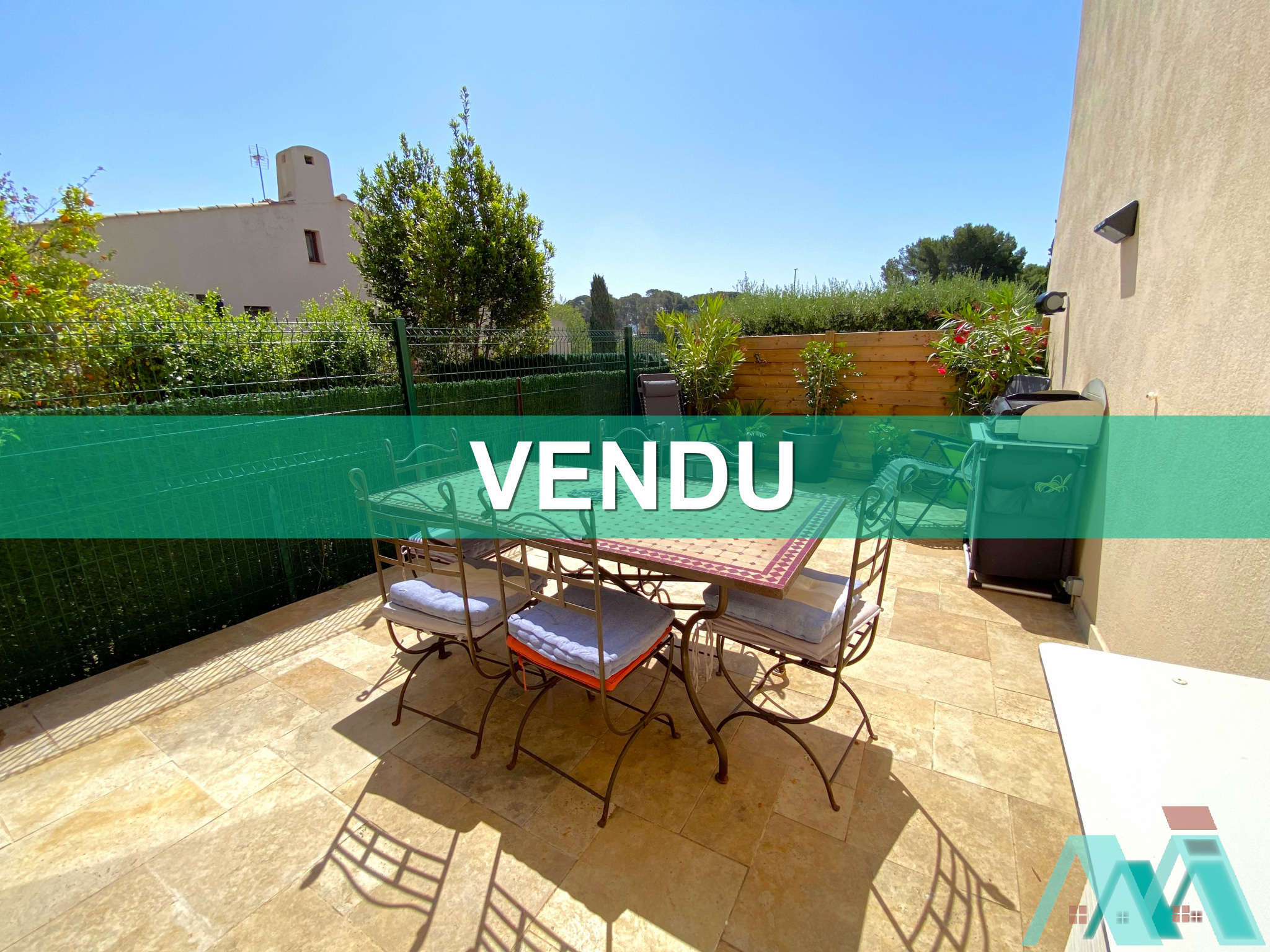 Appartement - Saint-Cyr-sur-Mer