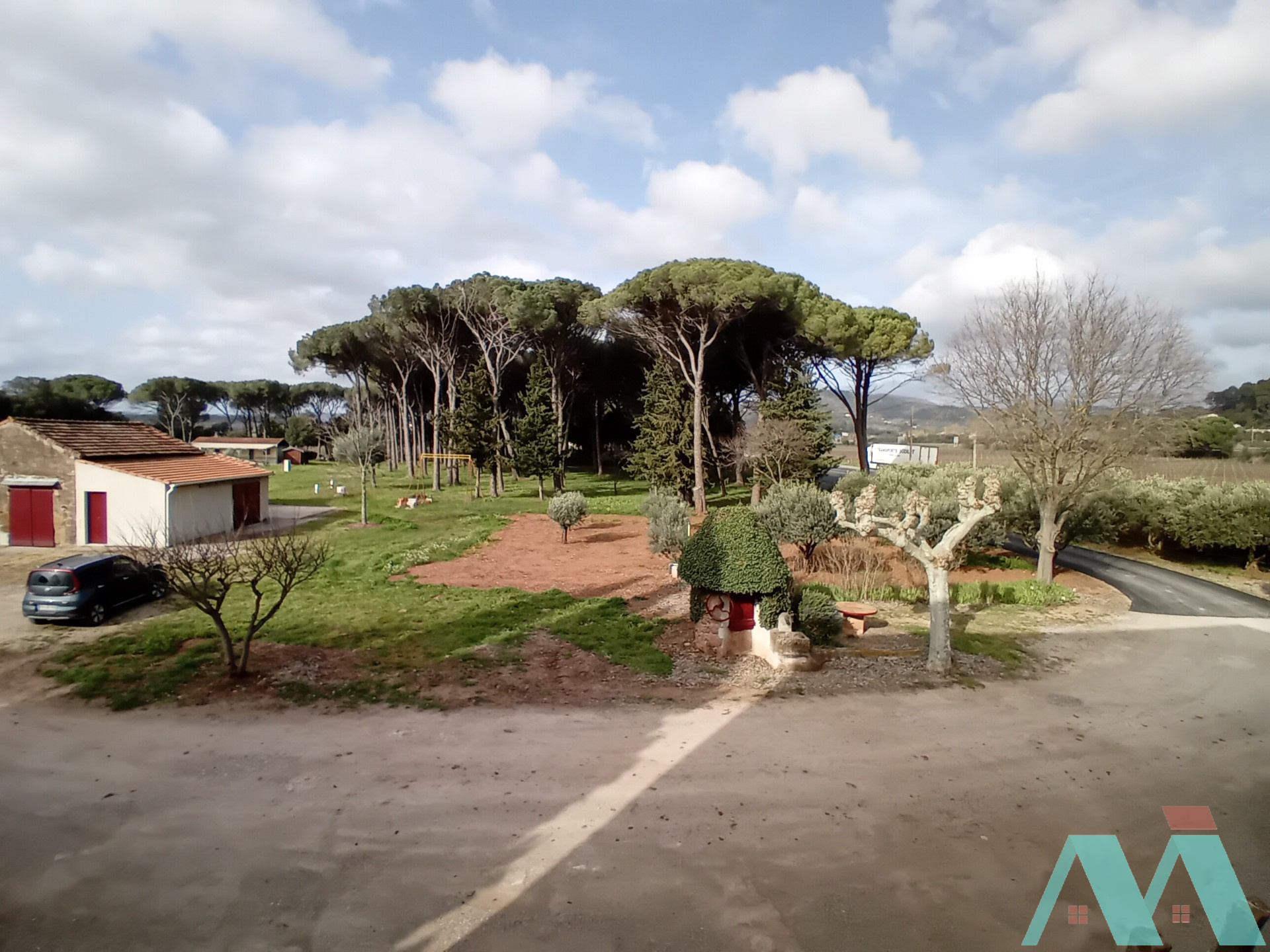 Appartement - Le Cannet-des-Maures