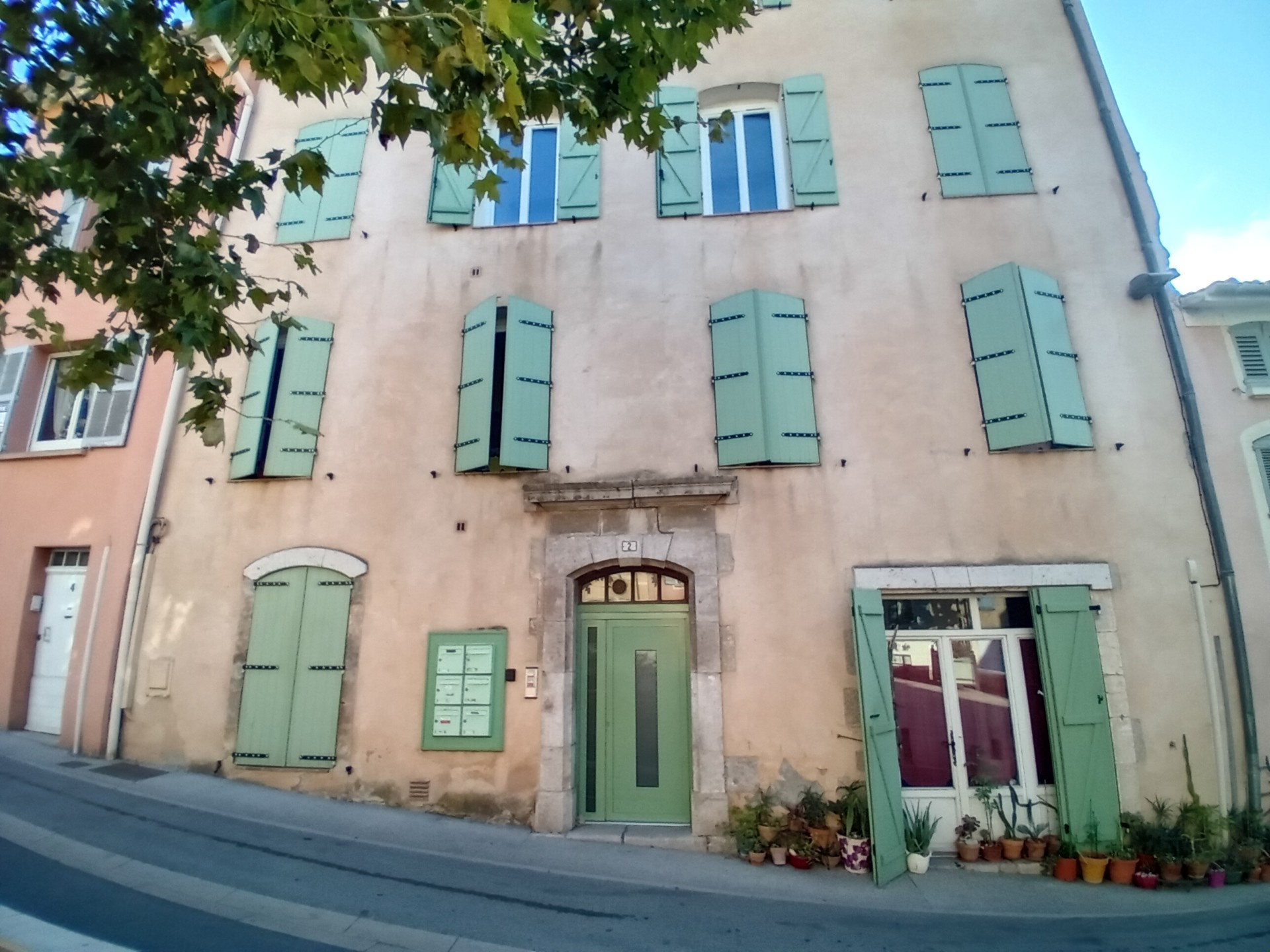 Appartement - Lorgues