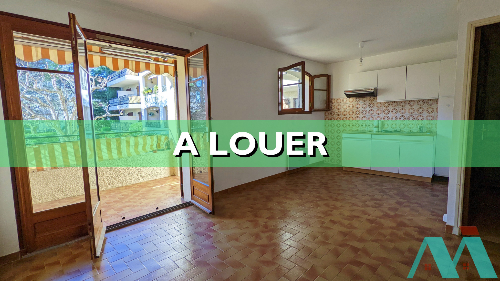 Location Appartement Saint-Cyr-sur-Mer