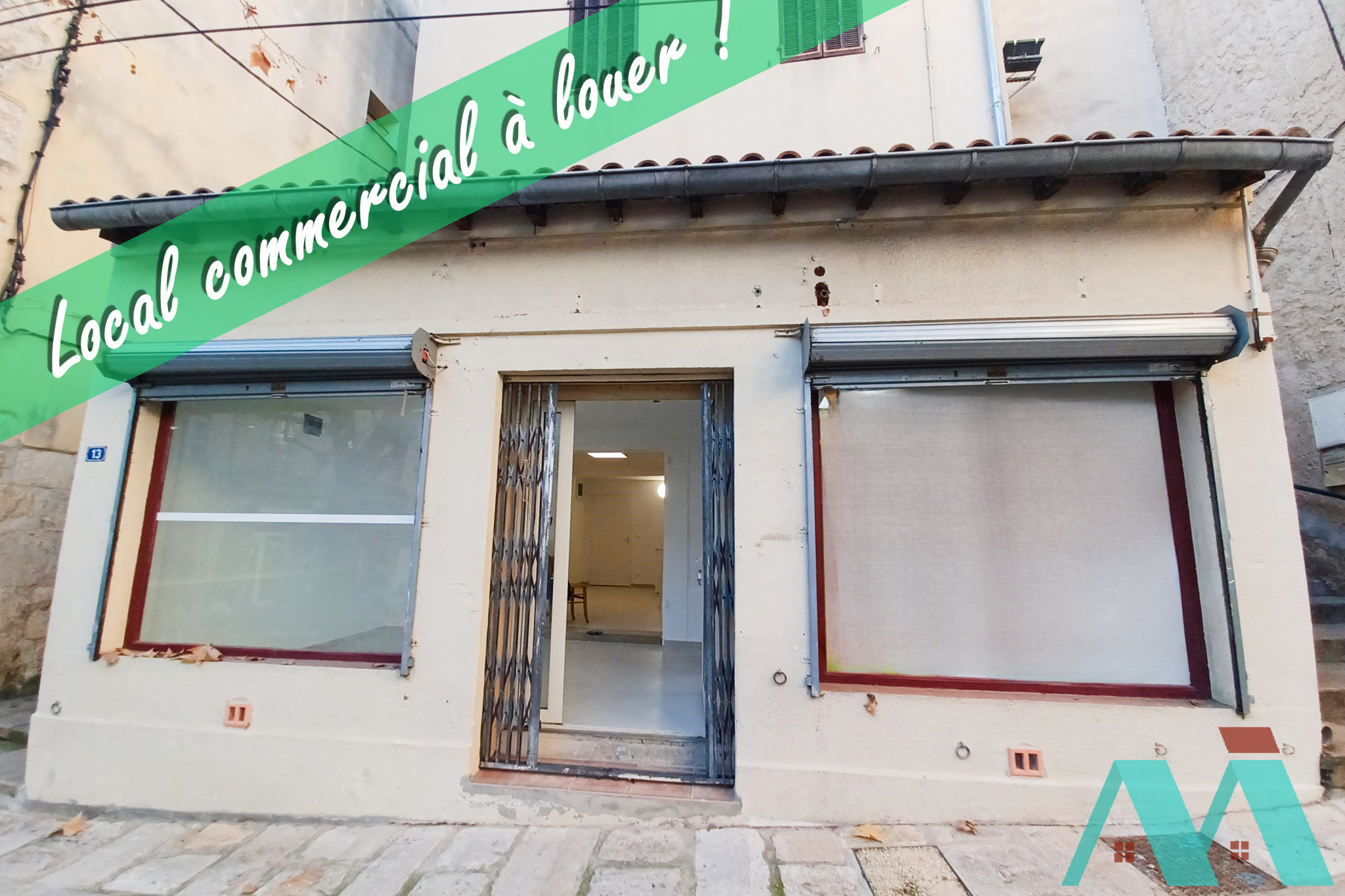 Fonds de commerce - Signes