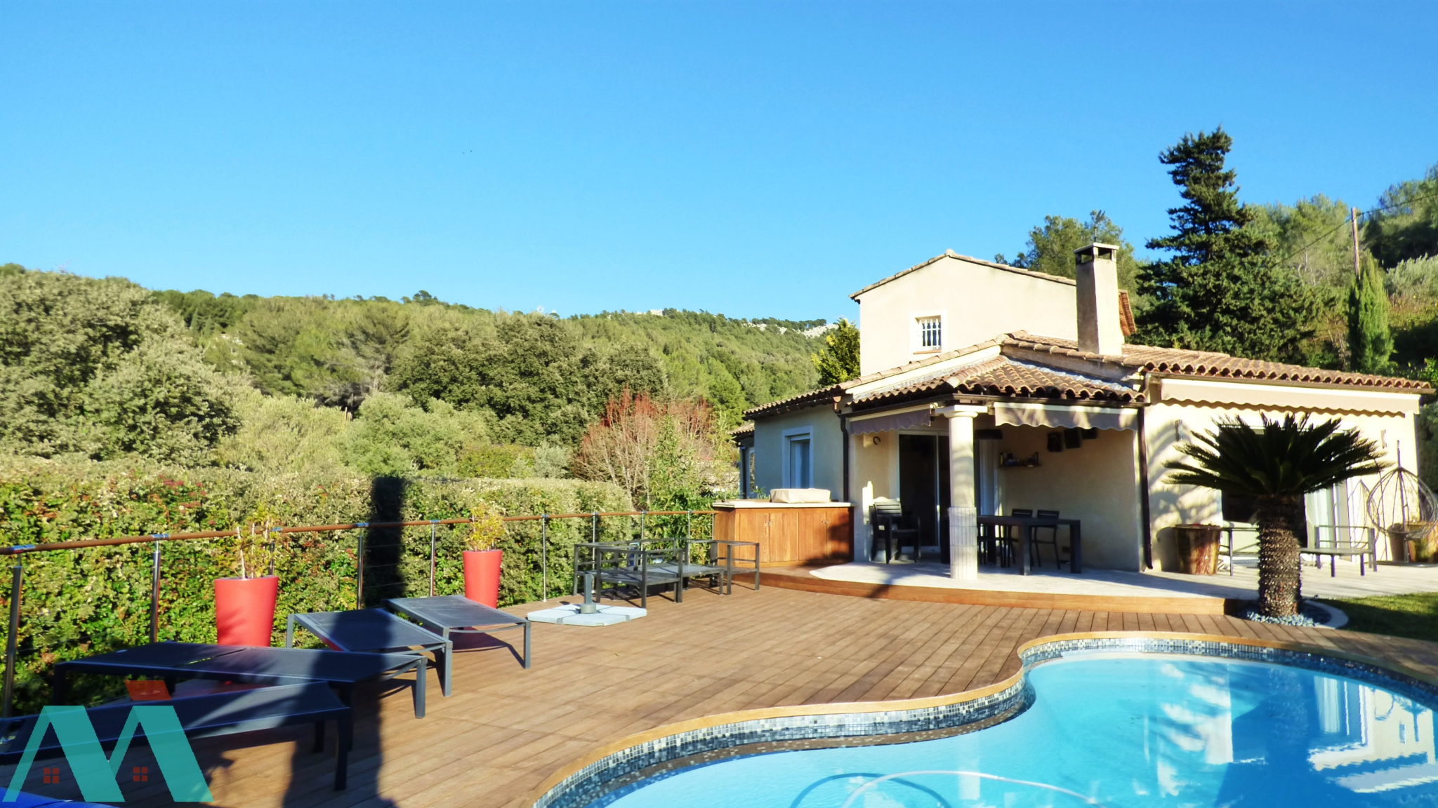 vente achat MaisonVilla SaintCyrsurMer 83270