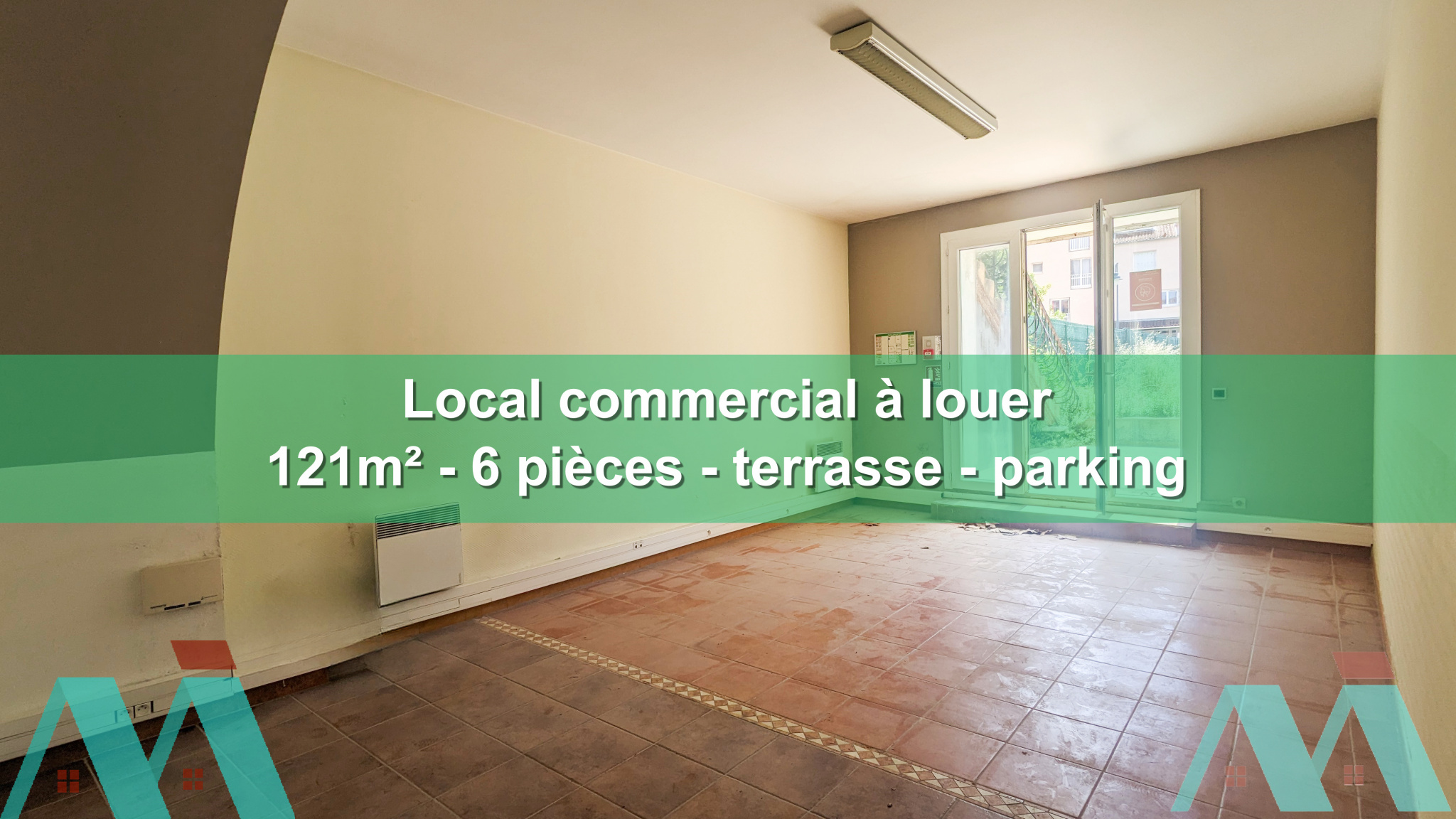 Location Fonds de commerce Le Beausset