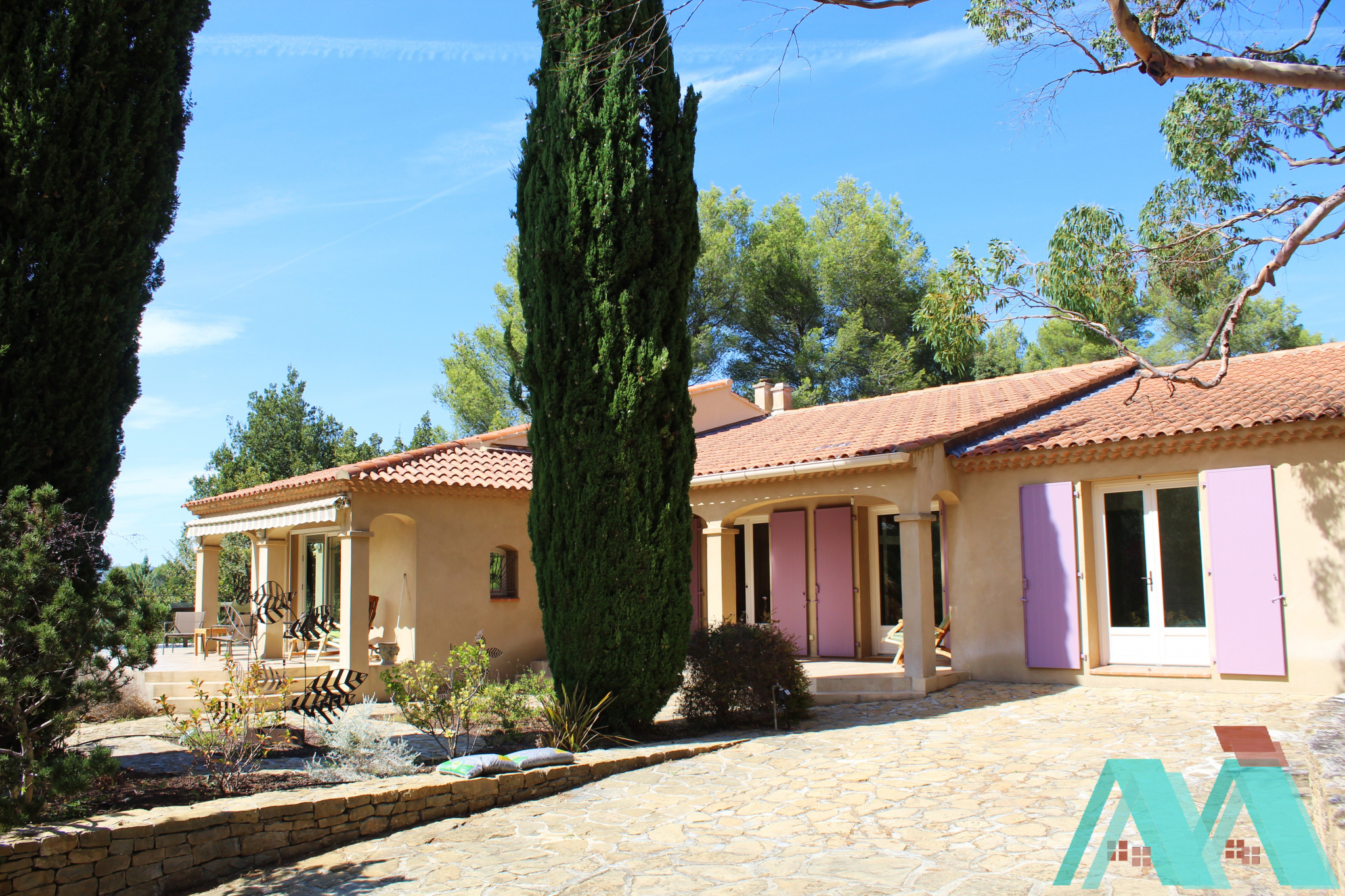 Maison-Villa - Le Beausset