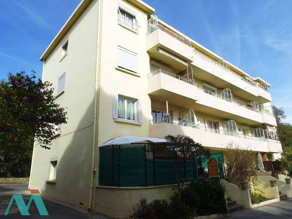vente achat Appartement Toulon 83100