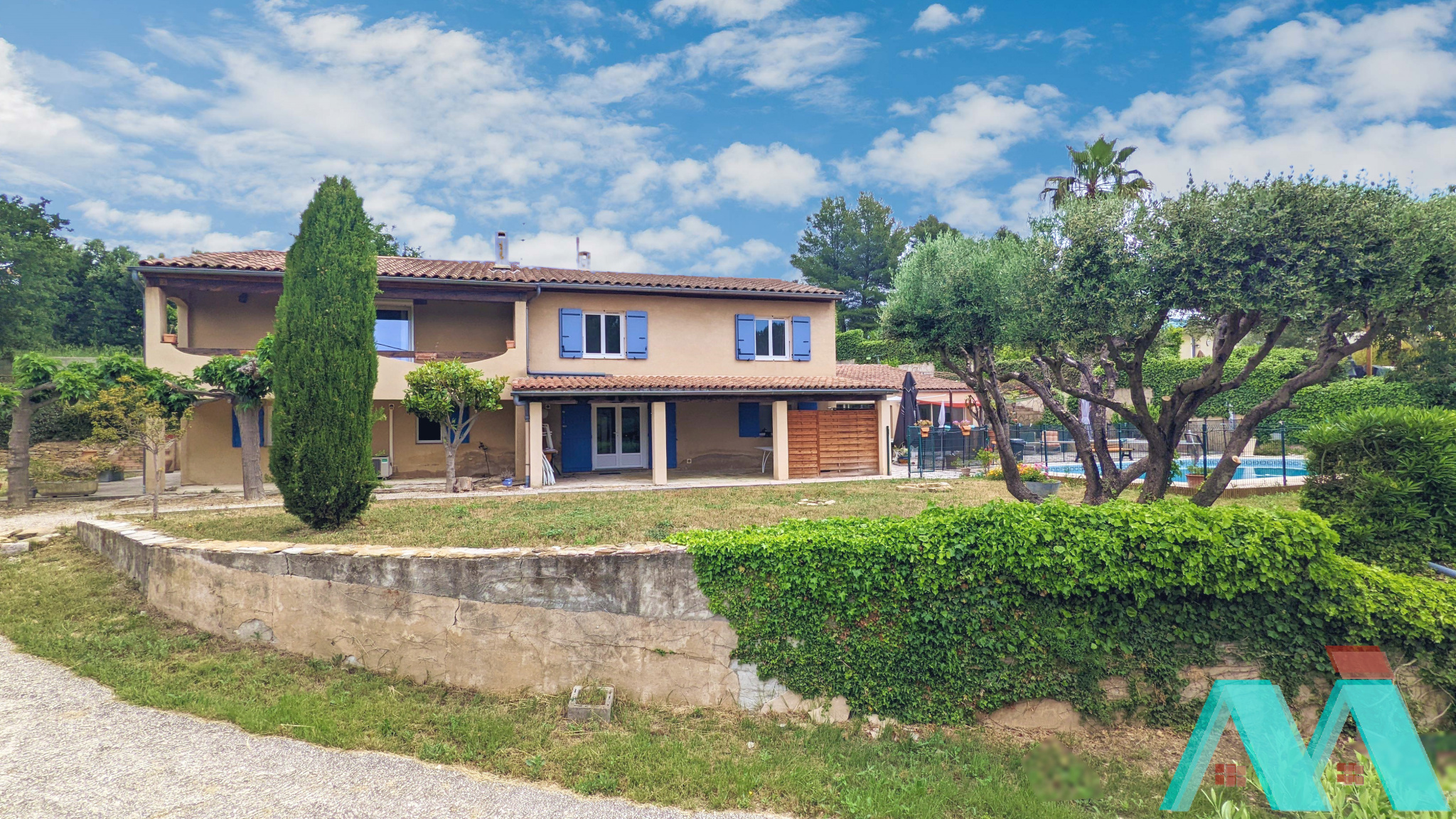 Maison-Villa - Le Beausset