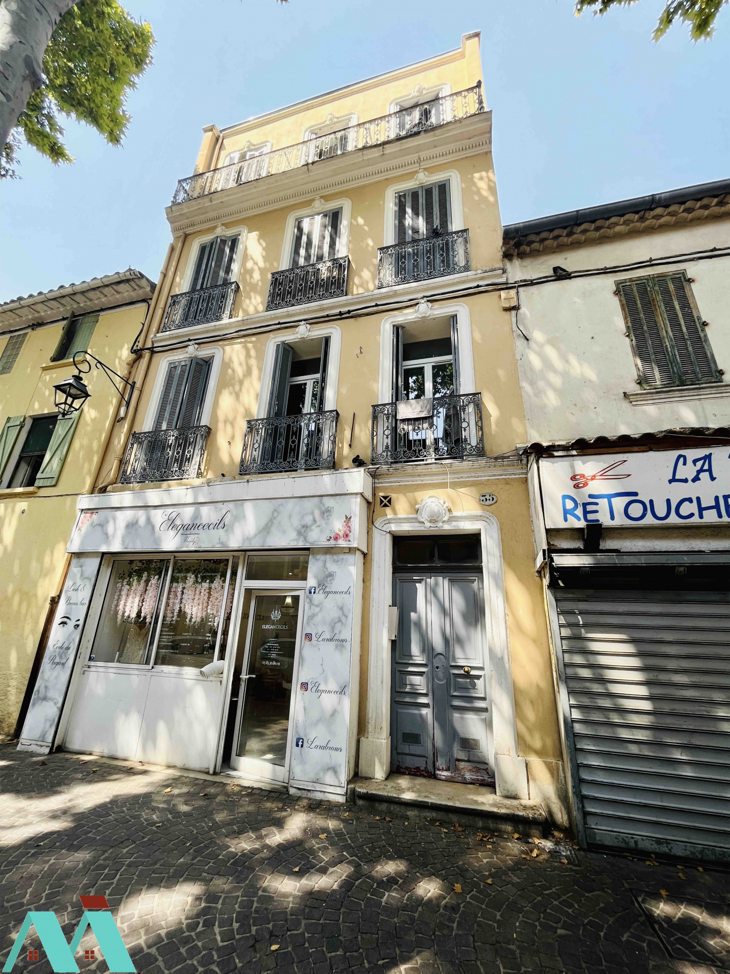 Vente Maison-Villa La Seyne-sur-Mer