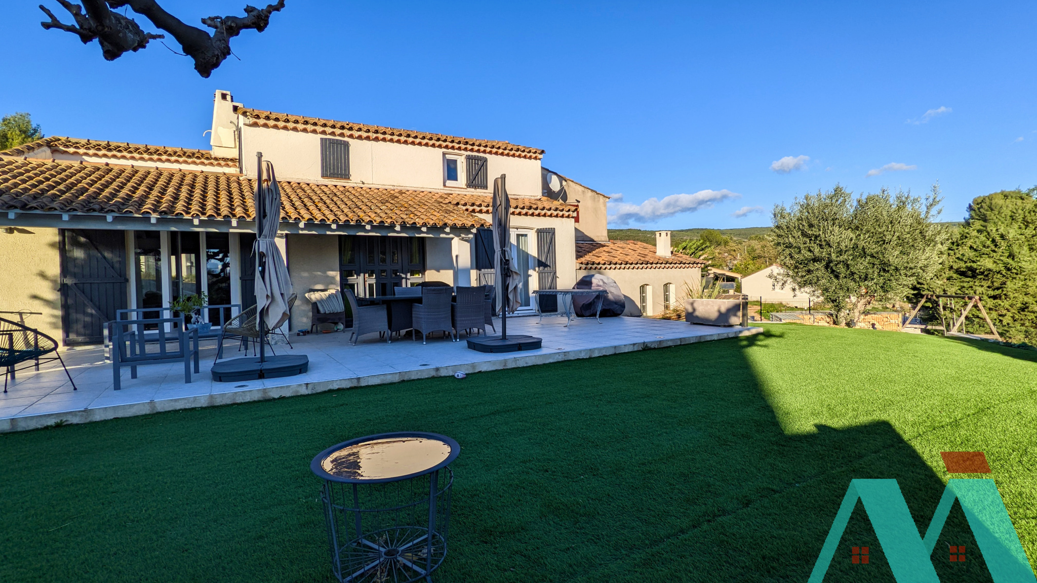Vente Maison-Villa Le Castellet