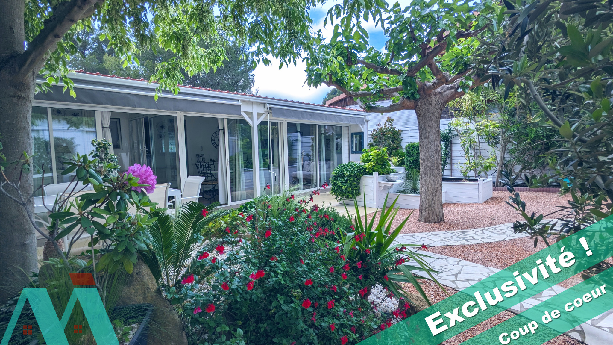 Vente Maison-Villa Le Castellet