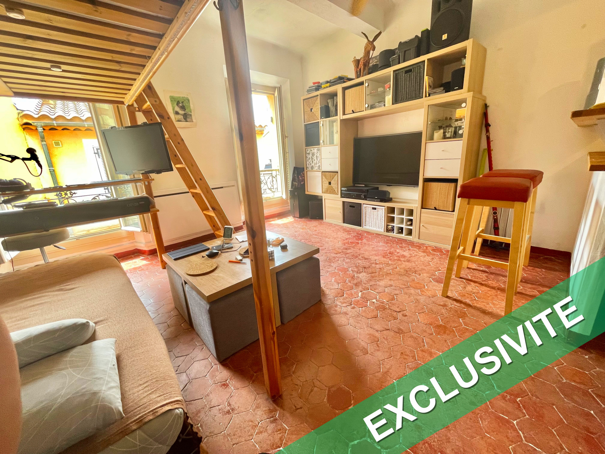 Vente Appartement Le Beausset