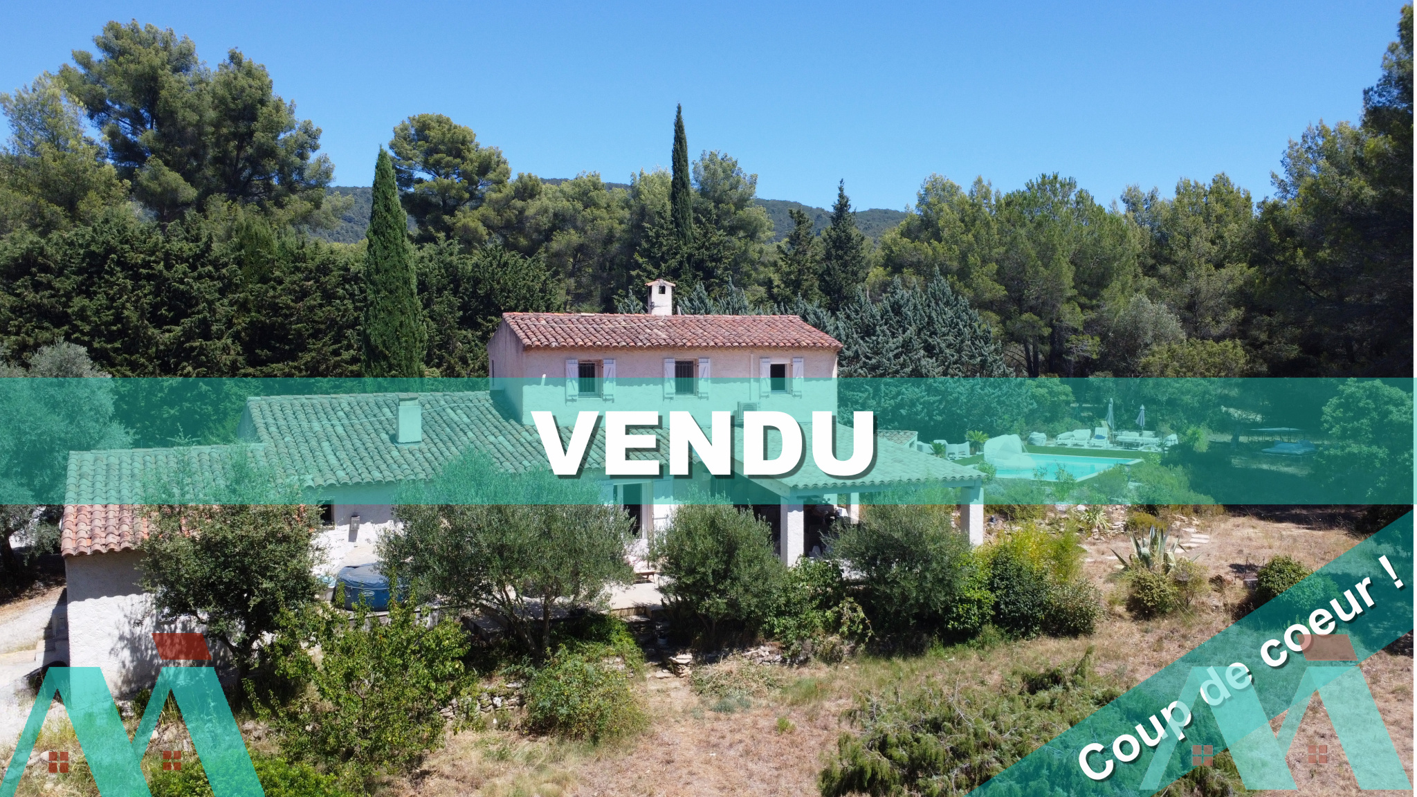 Vente Maison-Villa Le Beausset