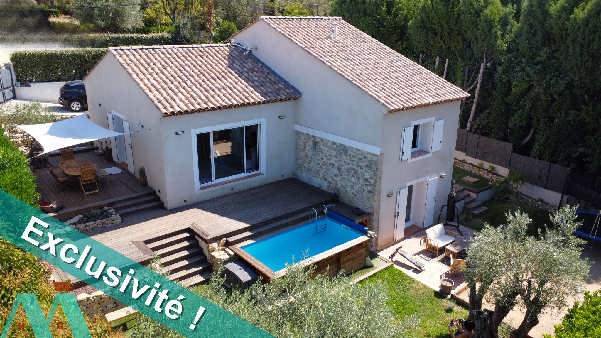 Vente Maison-Villa Le Beausset