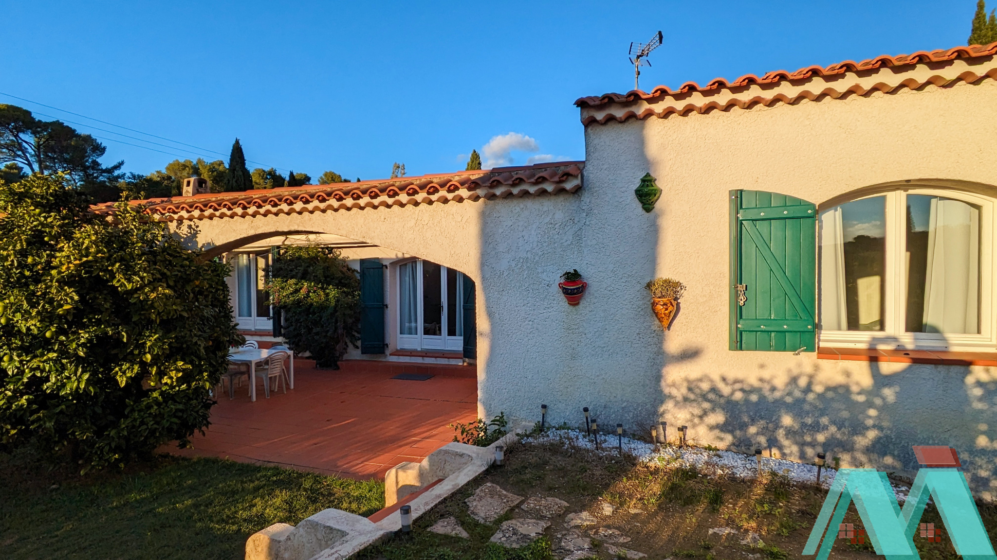 Maison-Villa - Le Beausset