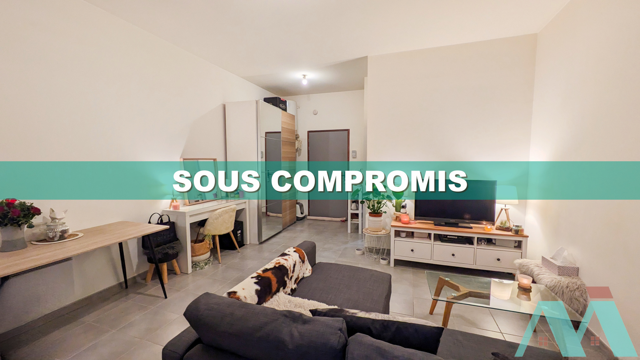 Vente Appartement 30m² 1 Pièce à Le Beausset (83330) - Miralles Immo