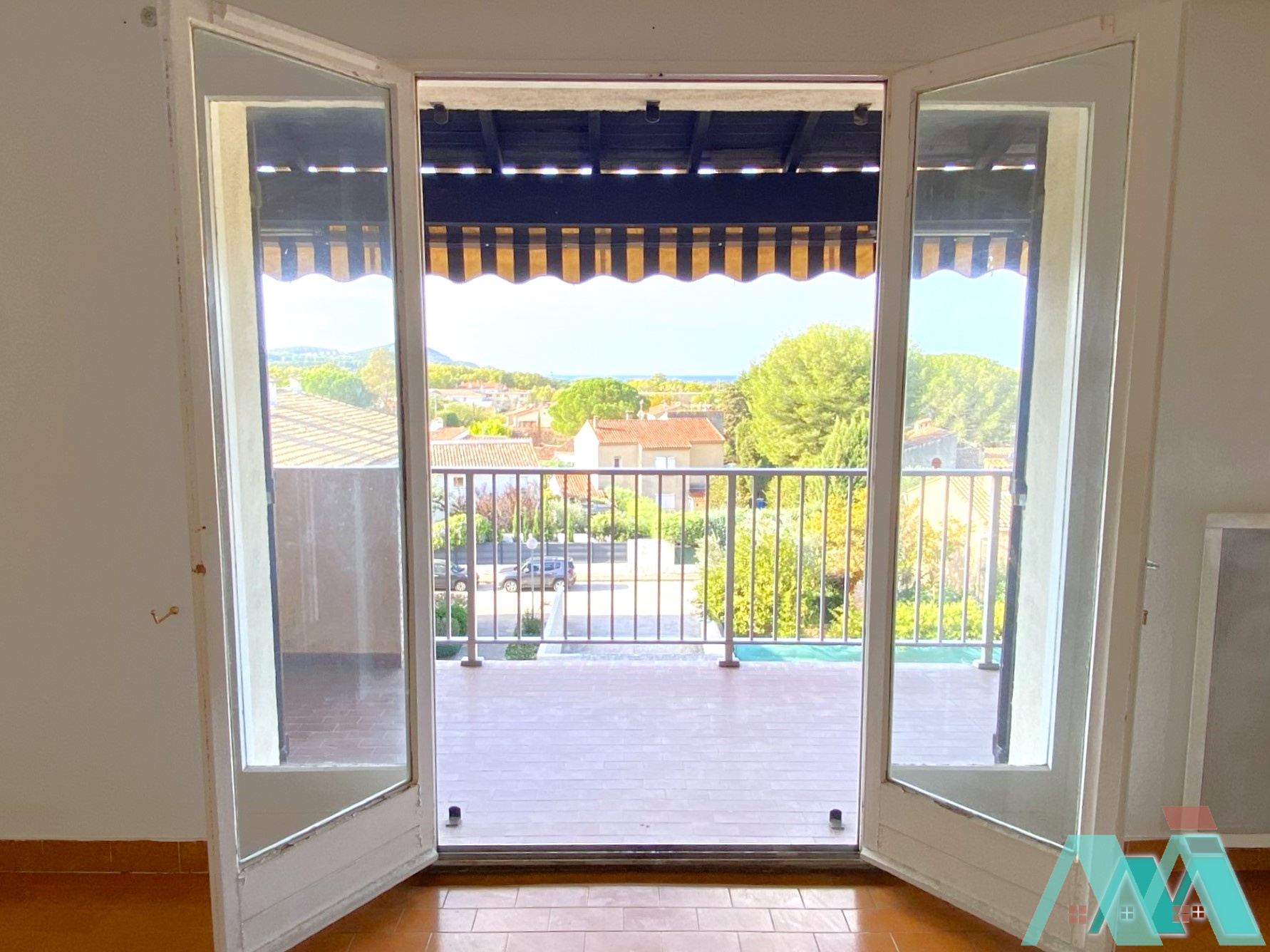 Vente Appartement Saint-Cyr-sur-Mer
