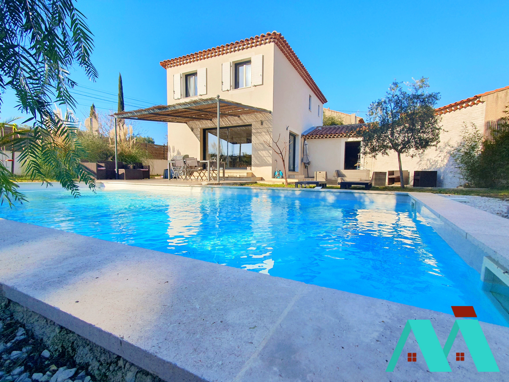 Maison-Villa - Le Castellet