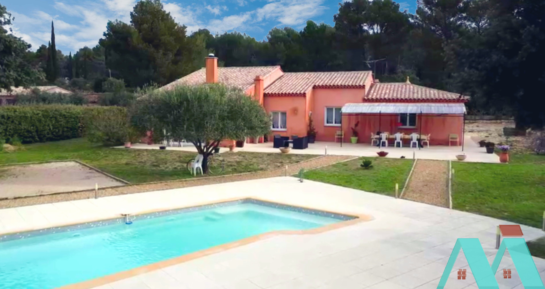 Vente Maison-Villa Le Beausset