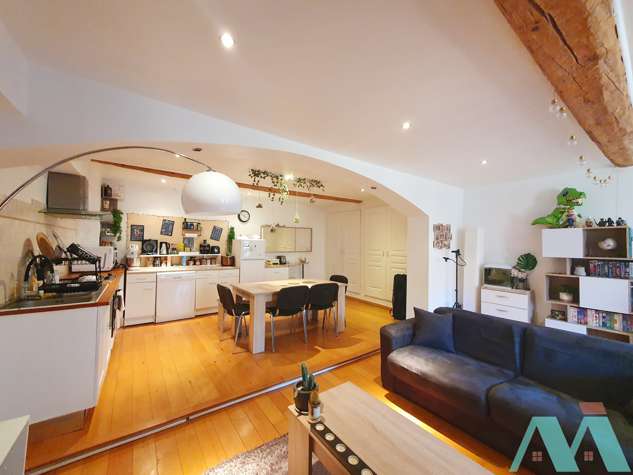 Vente Appartement Le Beausset
