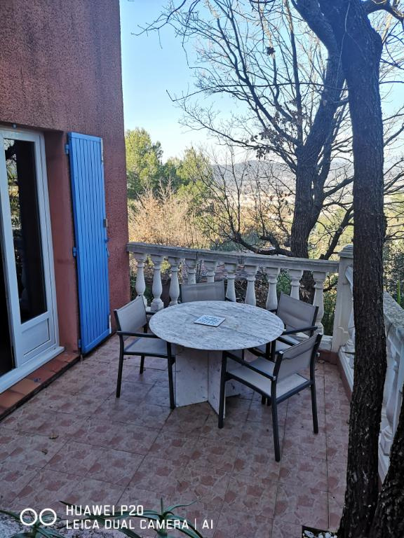 Location Maison-Villa Vidauban