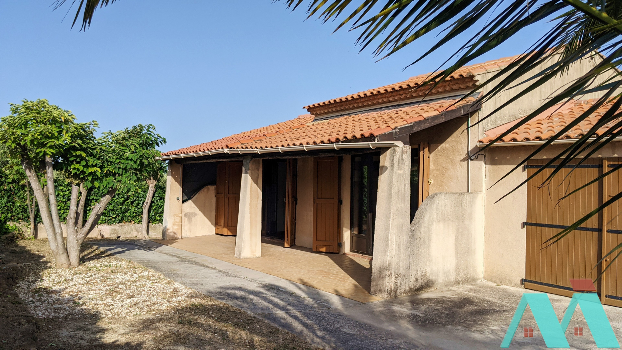Maison-Villa - La Cadière-d'Azur