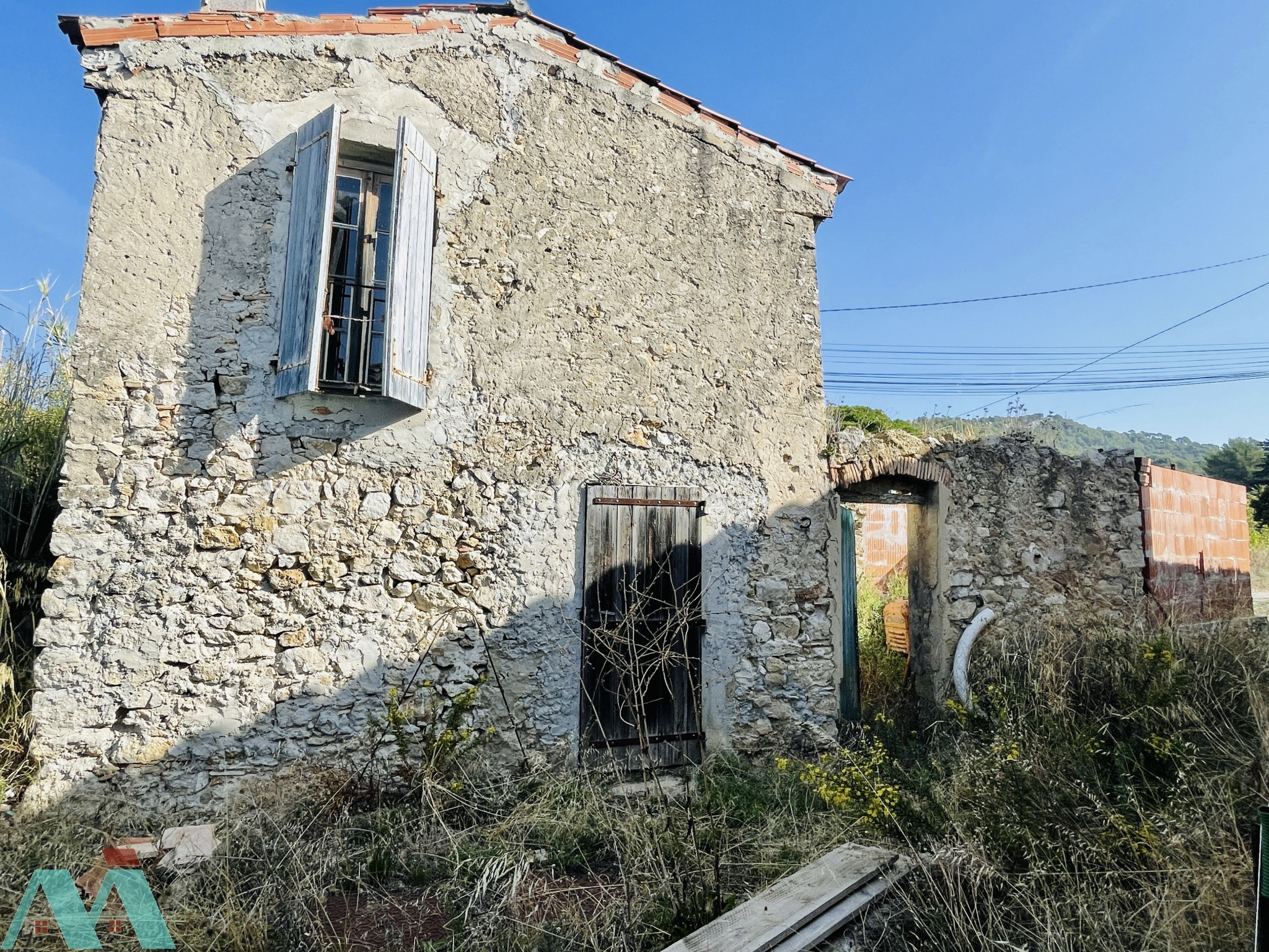 Maison-Villa - Saint-Cyr-sur-Mer
