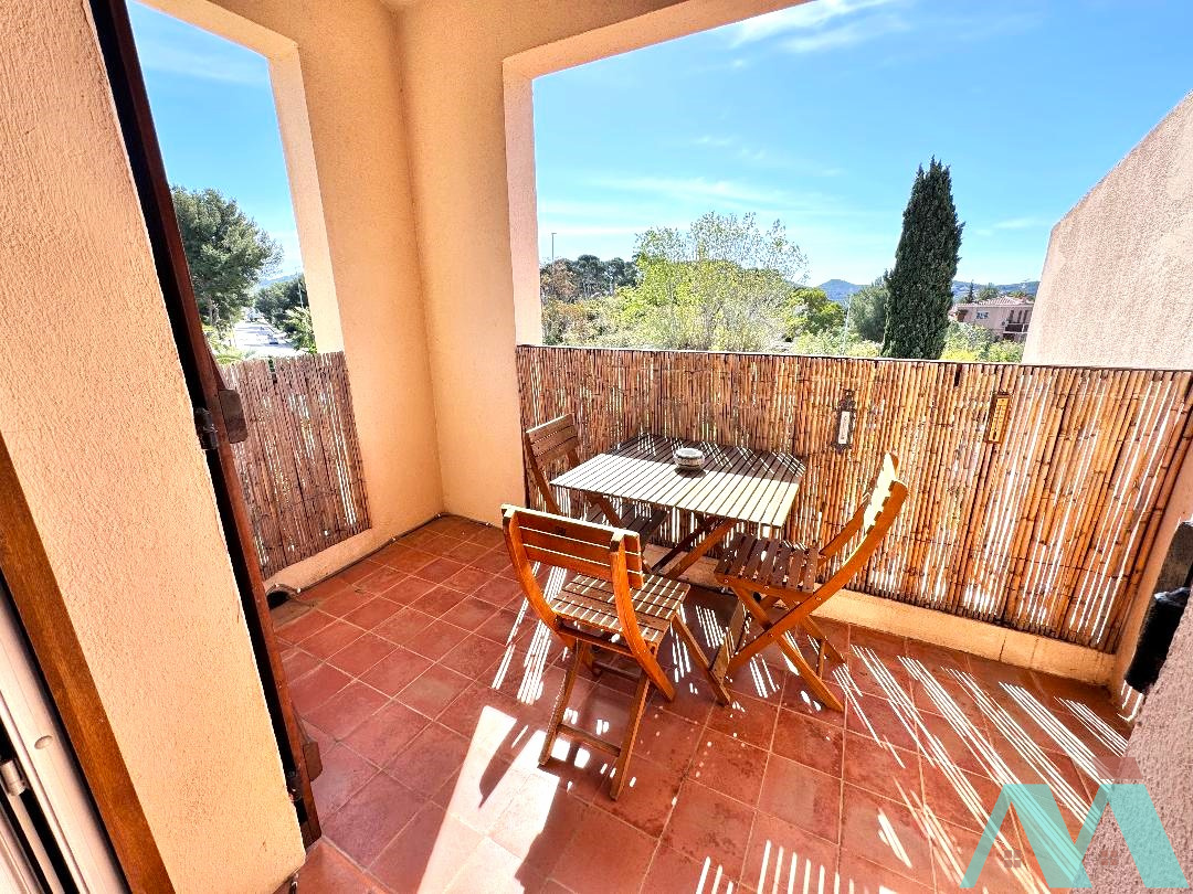 Vente Appartement Saint-Cyr-sur-Mer